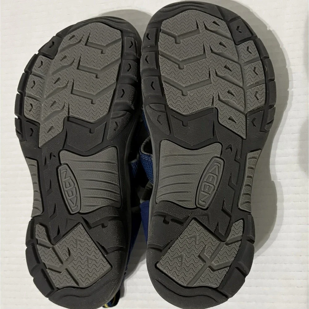 KEEN Newport H2 Sandals Kids 5 EU 37 Washable Hiking Sport Water Shoes Outdoors